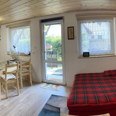 Nice Holiday Home In The Ore Mountains Only 500M From The Chairlift Loučná pod Klínovcem Eksteriør bilde